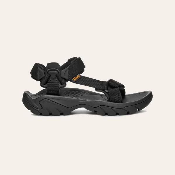 Teva Terra Fi 5 Universal hiking sandals with Spider Rubber sole and adjustable straps for trails and walks