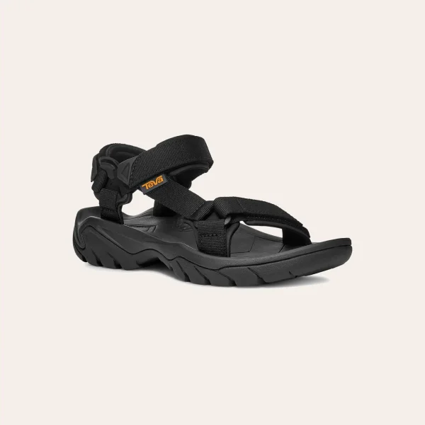 Teva Terra Fi 5 Universal hiking sandals with Spider Rubber sole and adjustable straps for trails and walks