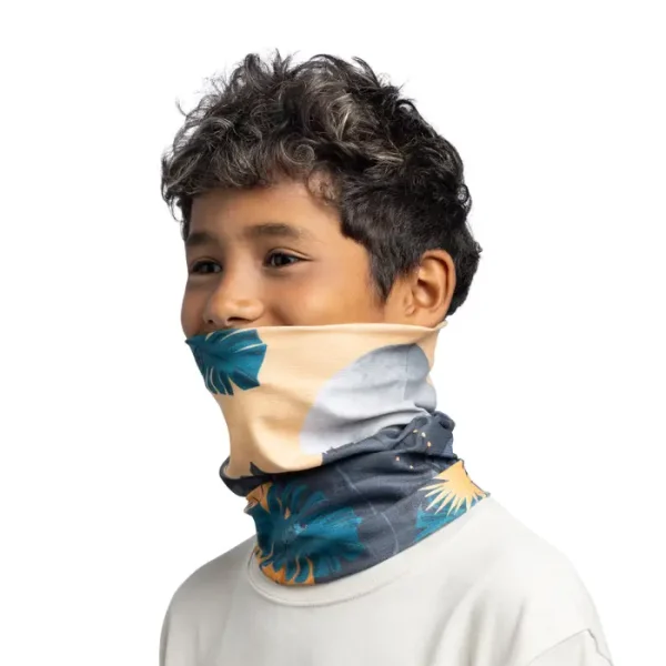 Buff CoolNet UV Multifunctional Children's Neckwear for hiking, camping, beach and outdoor activities with UPF 50 sun protection