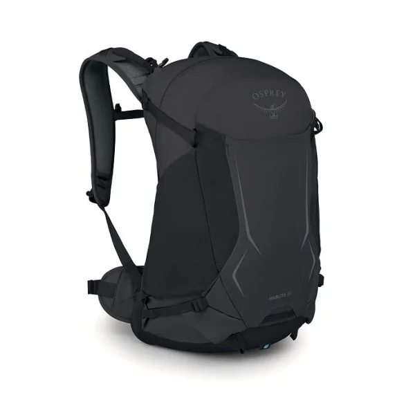 Osprey Hikelite 26 - lightweight, sustainable backpack for everyday use with mesh back