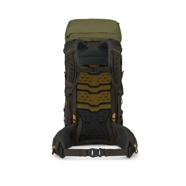Mochila de trekking Osprey Kestrel LT 45 para caminhadas de vários dias e aventuras ao ar livre