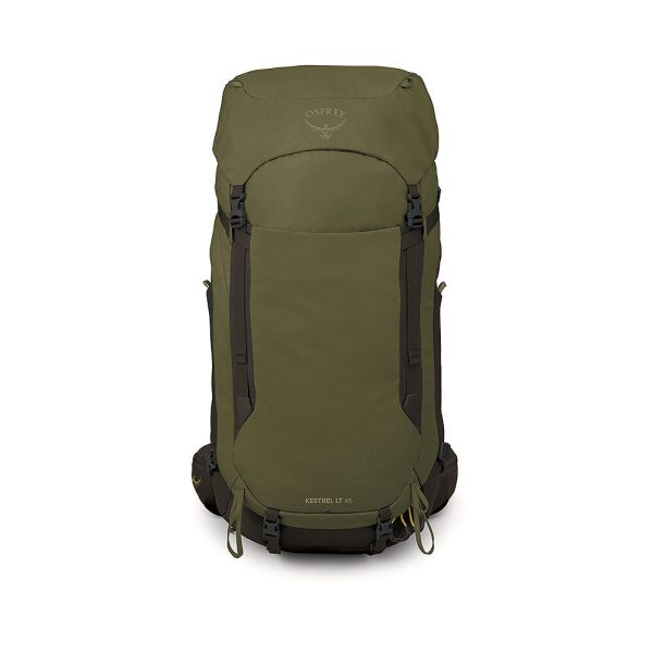Mochila de trekking Osprey Kestrel LT 45 para caminhadas de vários dias e aventuras ao ar livre