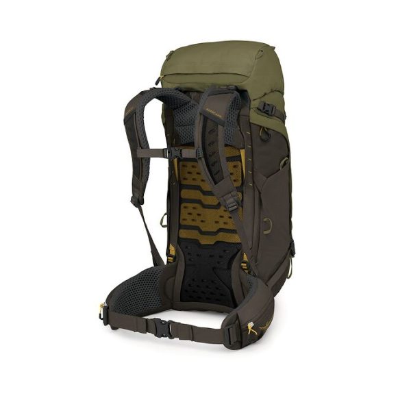 Mochila de trekking Osprey Kestrel LT 45 para caminhadas de vários dias e aventuras ao ar livre