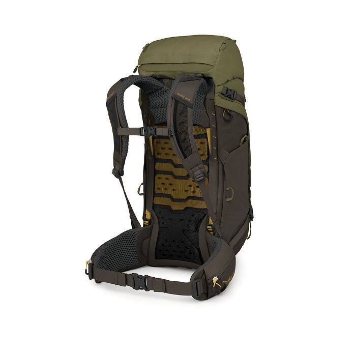 Mochila de trekking Osprey Kestrel LT 45 para caminhadas de vários dias e aventuras ao ar livre
