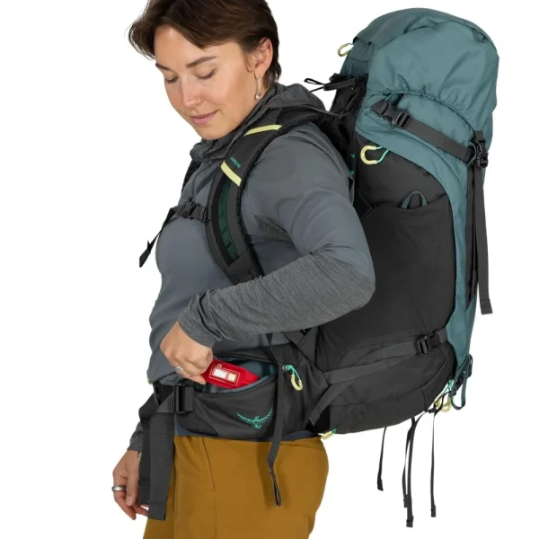 Osprey Kyte LT 45 women's trekking backpack with AirScape system and 45-litre capacity