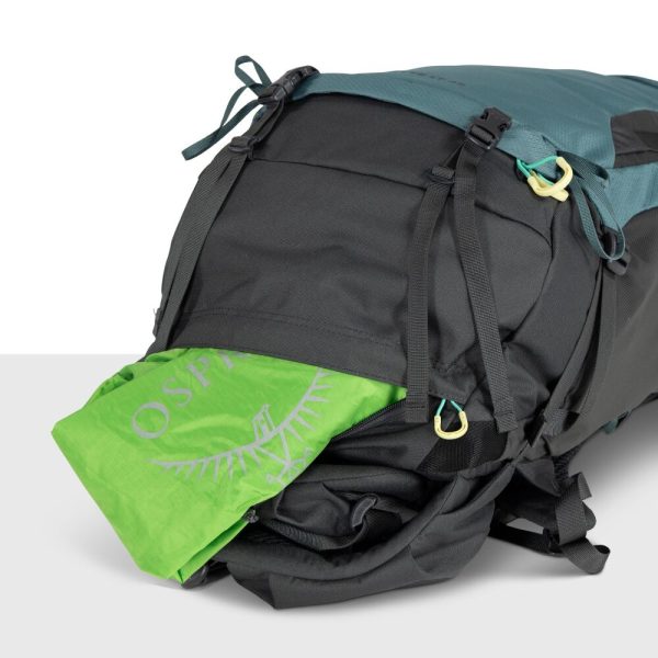 Osprey Kyte LT 45 women's trekking backpack with AirScape system and 45-litre capacity