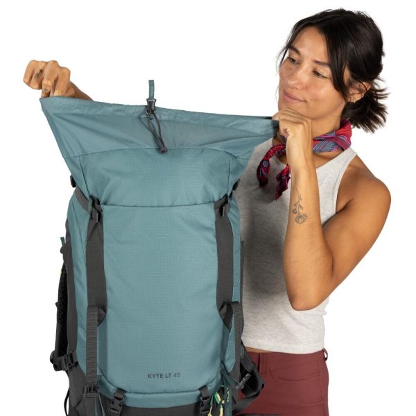 Osprey Kyte LT 45 women's trekking backpack with AirScape system and 45-litre capacity