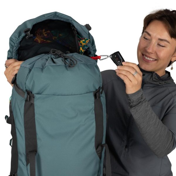 Osprey Kyte LT 45 women's trekking backpack with AirScape system and 45-litre capacity