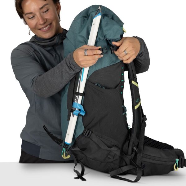 Osprey Kyte LT 45 women's trekking backpack with AirScape system and 45-litre capacity