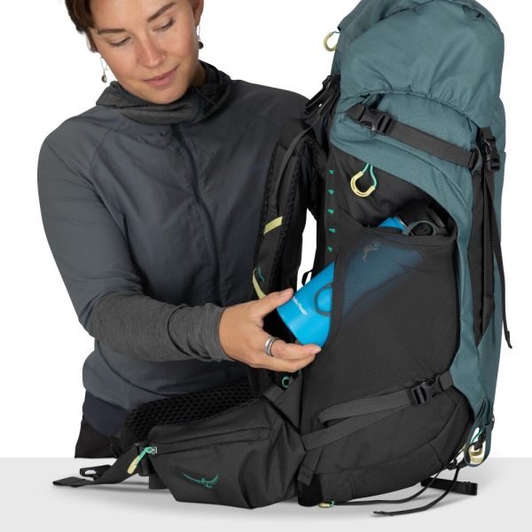 Osprey Kyte LT 45 women's trekking backpack with AirScape system and 45-litre capacity