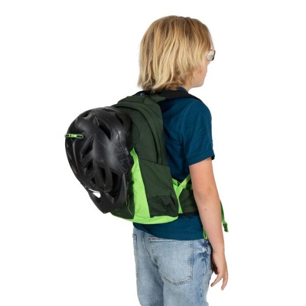 Osprey Talon Jr 11 litre children's backpack for hiking trekking cycling and outdoor activities