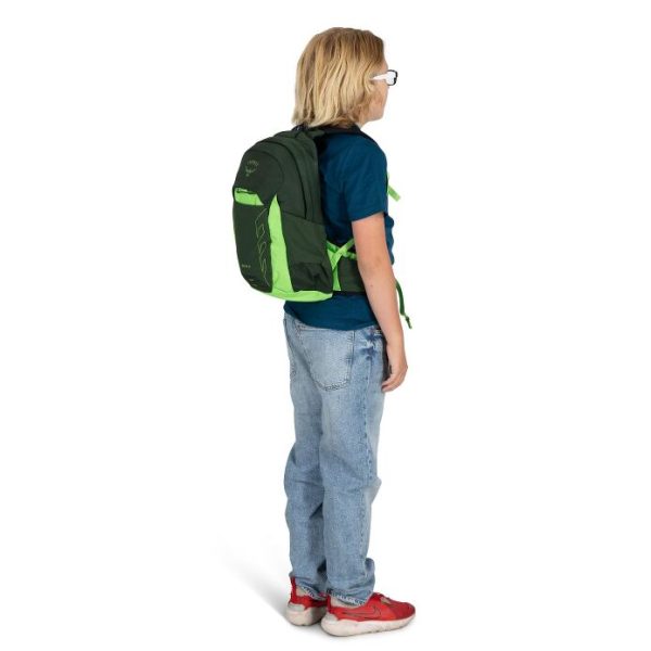 Osprey Talon Jr 11 litre children's backpack for hiking trekking cycling and outdoor activities
