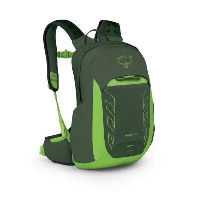 Osprey Talon Jr 11 litre children's backpack for hiking trekking cycling and outdoor activities