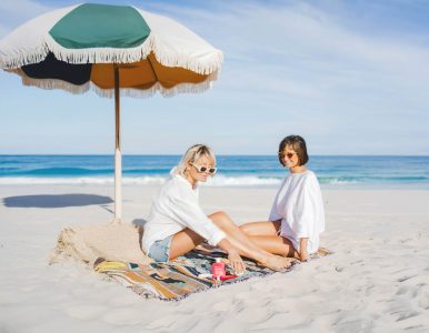 We Are Feel Good Inc Sunscreen SPF50+ for the beach, hiking and outdoor activities