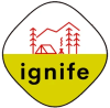 Logótipo da marca ignife
